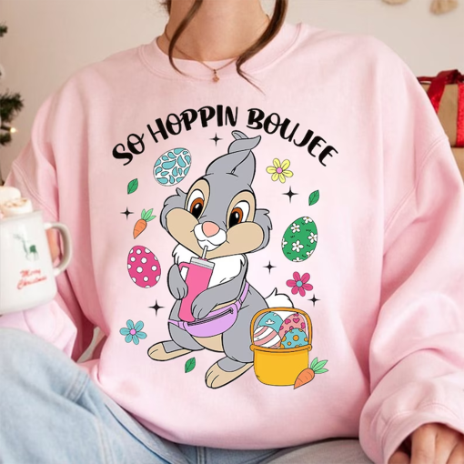 So Hoppin Boujee Tumbler Belt Bag Inspired Bundle PNG Design Download, Happy Easter Day Shirt Png, Funny Bunny Easter Png, Easter Png