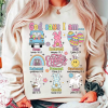 So Hoppin Boujee Tumbler Belt Bag Inspired Bundle PNG Design Download, Happy Easter Day Shirt Png, Funny Bunny Easter Png, Easter Png