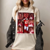 Taylor and Travis Sweatshirt Go Taylor’s Boyfriend Sweatshirt Football Era Sweatshirt Vintage Karma is the Guy Taylor’s Boyfriend Jacket Red