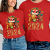 Unisex Dragon Chinese New Year Tee