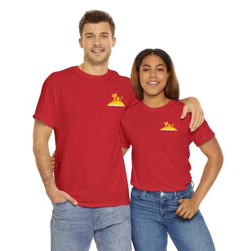 Unisex Dragon Chinese New Year Tee