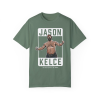 Funny Jason Kelce PNG Download, Jason Kelce Shirt Off, Jason Kelce Funny, Jason Kelce Png, Jason He’s Cheer Captain, Football Print