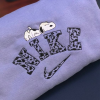 Ma.rie Cat Embroidered Sweatshirt | Dis.ney Crewneck | Dis/ney Aristo/cats Embroidered Crewneck