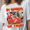 Vintage In Spags We Trust Steve Spagnuolo Shirt,Bootleg Retro 90’s Fans Shirt,American football Shirt,Football Fan Shirt