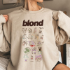 Frank Ocean Vintage 2 Sides Blonde Shirt