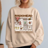 Radiohead I Have A Paper Shirt