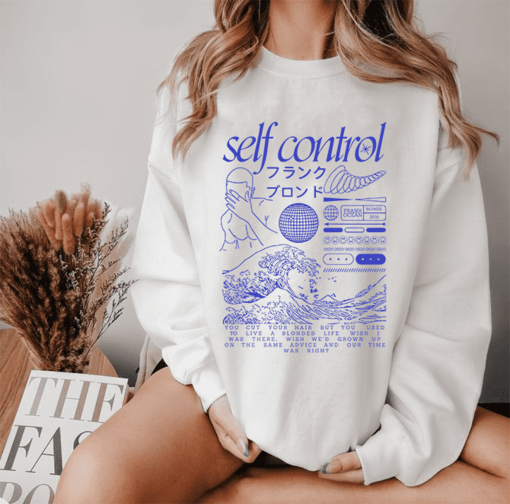 Frank Ocean Self Control Shirt