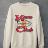 Queen of Hearts Taylor Swift Sweatshirt, TS Las Vegas Pullover Sweater, Cute Swiftie Sweatshirt, Travis and Taylor Vegas Baby