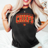 Karma Is The Guy On The Chiefs Shirt, Chiefs Era Shirt, Go Taylor’s Boyfriend, Chiefs Karma, Kansas City Football Tee, Trending Shirt