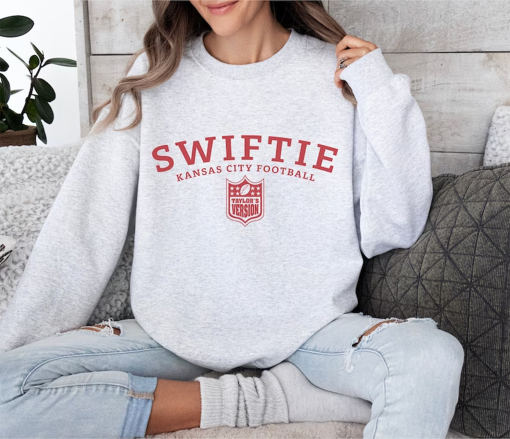 Taylor Swift Superbowl, Taylor’s Version Football Sweatshirt, Go Taylor’s Boyfriend Sweatshirt, Funny Football,