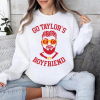 Taylor Swift Superbowl, Taylor’s Version Football Sweatshirt, Go Taylor’s Boyfriend Sweatshirt, Funny Football,