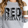 On Friday We Wear Red Shirt, We wear Red Remember Everyone Deployed, American Flag Us Veteran T-shirt, American Flag Military TShirt