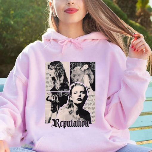 Reputation Sweatshirt,Reputation Era Hoodie, Eras Shirt,Reputation Sweatshirt