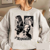 Vintage Taylor Swift Eras Tour Album Snoopy Tour Sweatshirt, Eras Tour Shirt