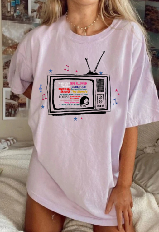 Tv Girl Songs Shirt