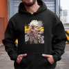 Devil Fruit T-Shirt Anime One Piece Sweatshirt Hoodie Long sleeve Anime Tee Anime Merch Sweater Anime Gift