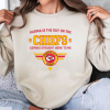 Karma Is The Guy On The Chiefs Taylor Swift And Travis Kelce Sweatshirt, Karma Taylor Shirt