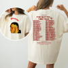 Morgan Wallen Tennessee Fan Shirt, Wallen Western Tee, Wallen Shirt, Country Music Shirt, Gifts For Fans