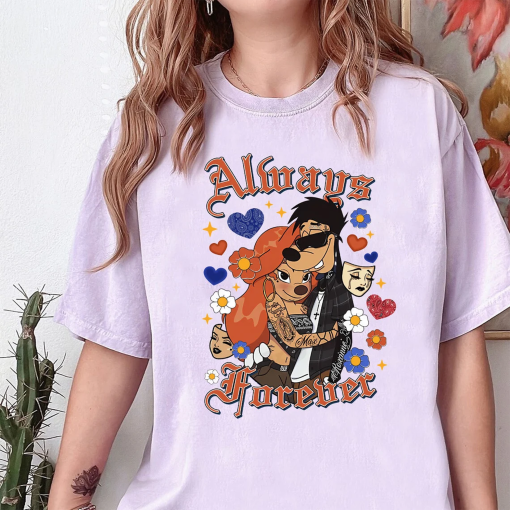 Max and Roxanne Chicano Always And Forever Cholo Couple shirt, Max and Roxanne Old School Chola Couple Shirt , Valentine Couple shirt