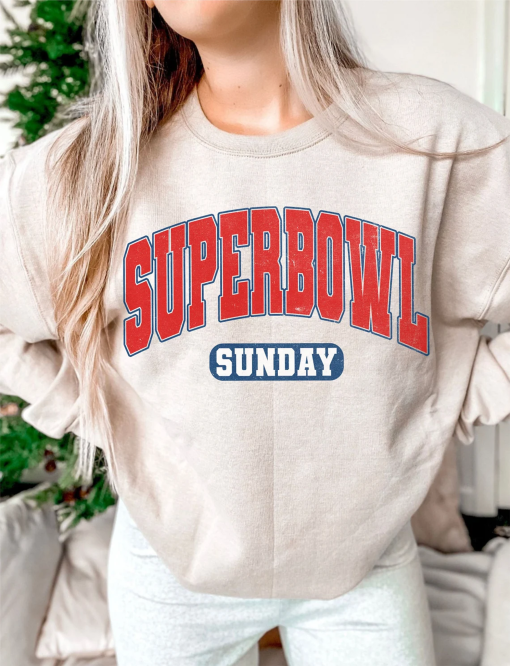 Superbowl Sunday Sparkly Faux Sequins Superbowl Png, Game Day Shirt Design, Trendy Superbowl Png, Sublimation, Digital Download