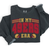 In My 49ers Era Svg Png, San Francisco football svg, 49ers football svg, go 49ers go svg png shirt