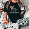 Custom Dog Shirt Era’s Tour Personalised Eras Tshirt, taylor swift shirt, Cute Custom Dog Photo Gift Custom Pet Portrait Eras Tour Shirt.