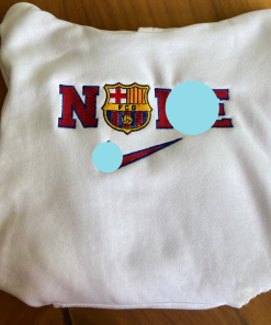 Barcelona Sweater, Real Sweater, Futbol Club Barcelona…