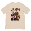 Justin Timberlake Forget Tomorrow World Tour 90s Shirt, Music 2 Sides Shirt Justin Timberlake 2024 Concert Gift For Fan