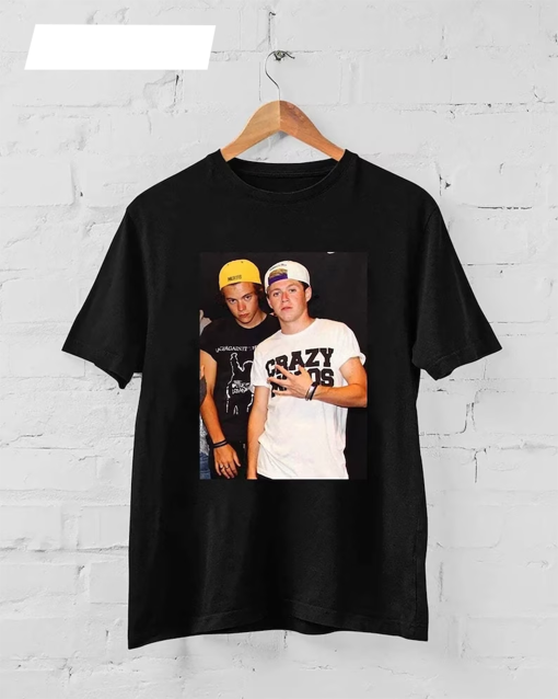 Frat Boy Harry And Niall Unisex T-shirt, Love On Tour Merch, Harry & Niall Frat Boy Era TShirt, Summer Tee, One Direction Merch