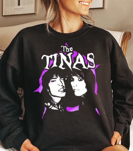 The Tinas Jake Webber Johnnie Guilbert Shirt, America’s Favorite Ladies Sweatshirt, Hoodie