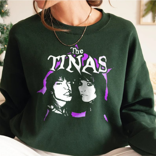 The Tinas Jake Webber Johnnie Guilbert Shirt, America’s Favorite Ladies Sweatshirt, Hoodie