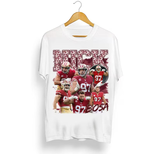 Nick Bosa 90s Vintage Shirt, Talk Purdy To Me, Football Fan Tee, Football Game Day, American Football Shirt, Gift For SF Fan