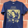 Arthur Russell fan art T-shirt