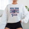 Sports Sweatshirt Collegiate Crewneck Sweater Unisex