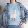 In My Silly Goose Era, Silly Goose T Shirt, Meme T Shirt, Aesthetic T Shirt, Funny T Shirt, Unisex