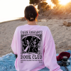 Cool Aunts Club Sweatshirt, Aunt Birthday Gift, Auntie Crewneck Gift, Cool Auntie Club, Gifts For Aunt Sweater, Mothers Day Gift For Sister