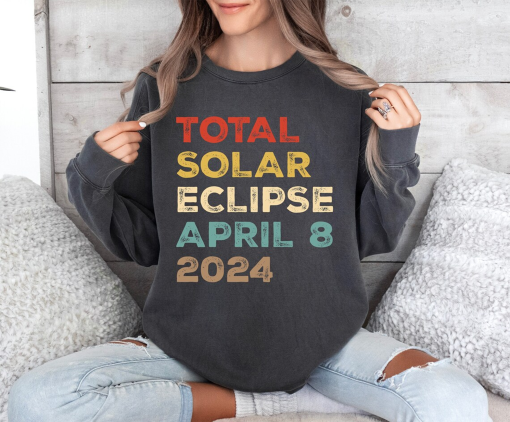 Total Solar Eclipse April 8 2024 Svg Png, Eclipse Svg, April 8th Souvenir Svg, Astronomy Gift, Solar Eclipse 2024, spring april 8th Cut File