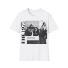 The 1975 Black Tour T-Shirt A Rock Off Officially Licensed Product Unisex Adult Sizes