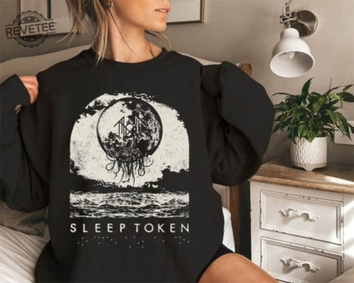 Sleep Token Band Fan Merch, Sleep Token Tour Dates 2024 Shirt, Sleep Token North America Tour 2024 Shirt