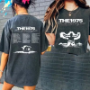 Retro The 1975 Tour 2023 Sweatshirt, Still At Their Very Best North America Tour 2023 Shirt, The 1975 Band Shirt, The 1975 Music Tour Shirt