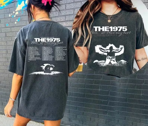 At Their Very Best Tour The 1975 Music shirt, At Their Very Best Tour Album Shirt, band The 1975 music Shirt,Gift for Fans