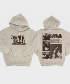 Hozier Unreal Unearth tracklist 2023 Shirt, Hozier…