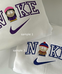 South Park Embroidered Sweatshirt