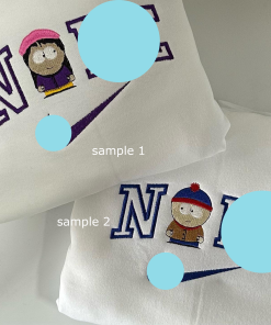 South Park Embroidered Sweatshirt