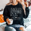 The Eagles Tour 2024 Shirt, Eagles Long Goodbye Tour 2024 Unisex Shirt, The Eagles Band Fan, The Eagles 2024 Tour Concert, The Eagles Merch