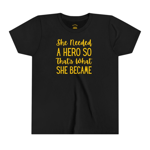 Basketball Shirt Kids, Caitlin Clark Tshirt, Shero shirt, Iowa Hawkeyes Shirt, Youth Basketball Shirt, Female Empowerment