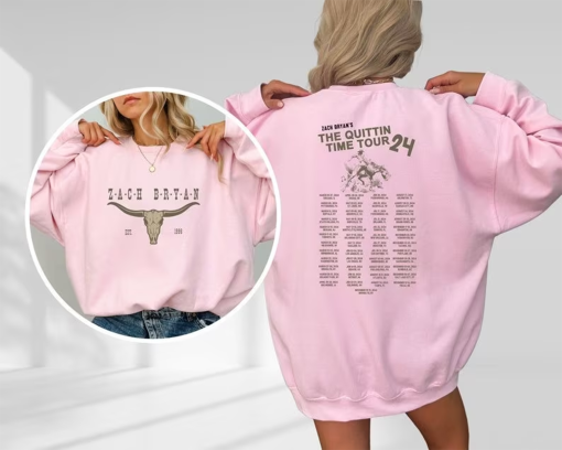 Country Music Hoodie, Country Music Shirt, The Quittin Time, Who Grows Flowers, Zach Bryan Concert, Zach Bryan Sweater, Zach Bryan Tour 2024, Zach Bryan hoodie, Zach Bryan new album, Zach Bryan vintage, cowboy music, western country, Zach Bryan Shirt