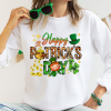 One Lucky Nurse Sweater, St Patricks Day Sweater, lucky varsity ,Lucky Nurse Hoodie, Varsity St Patrick’s Shamrock Sweater, Irish Day Hoodie