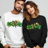 Happy St. Patricks Day Sweater,St Patricks Latte Shirt,Saint Patricks Day Shirt,Green St Patricks Day Shirt,Saint Patricks Day,Irish Day Tee