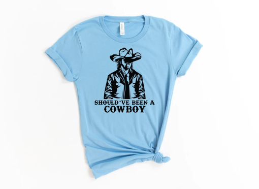 Toby Keith Shirt, Toby Keith Honoring, Toby Keith Remembrance, Country Song Shirt, Toby Keith Should’ve Been A Cowboy, Country Fan Shirt